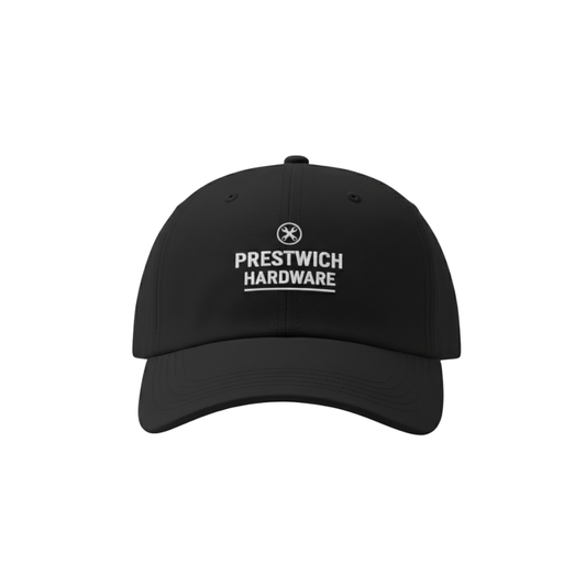 Prestwich Hardware Twill Cap