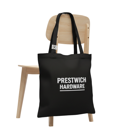 Prestwich Hardware Branded Cotton Tote - Classic