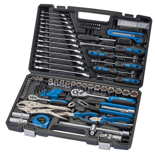 Draper 08627 Tool Kit 100 Piece